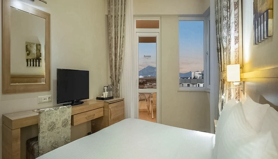 هتل رامادا ریزورت لارا آنتالیا